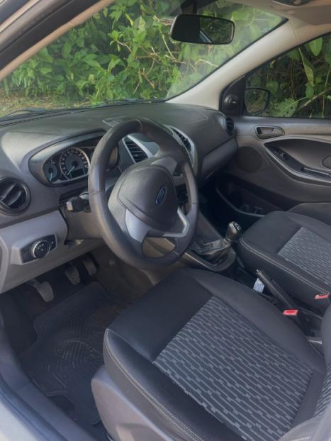 FORD Ka Hatch 1.0 12V 4P FLEX TI-VCT SE, Foto 6