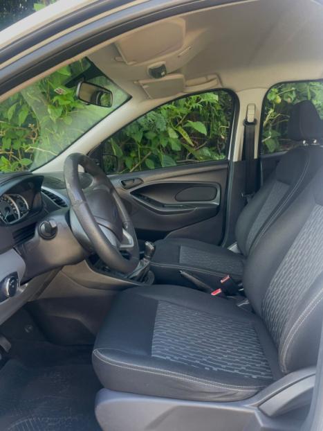 FORD Ka Hatch 1.0 12V 4P FLEX TI-VCT SE, Foto 7