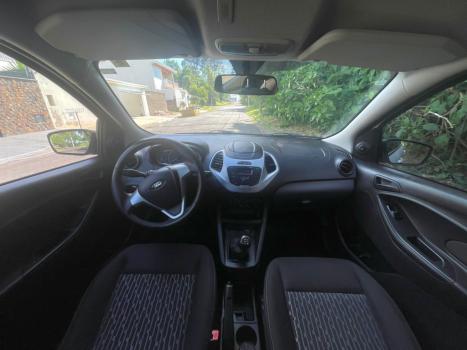 FORD Ka Hatch 1.0 12V 4P FLEX TI-VCT SE, Foto 8