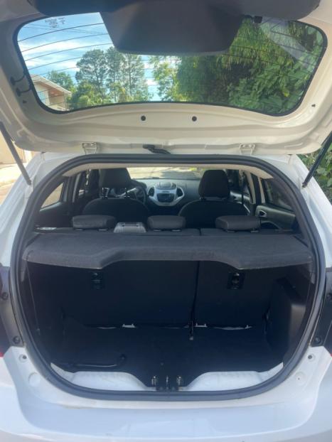 FORD Ka Hatch 1.0 12V 4P FLEX TI-VCT SE, Foto 10