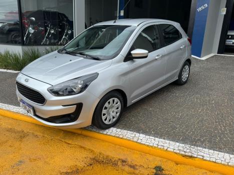 FORD Ka Hatch 1.0 12V 4P FLEX TI-VCT SE, Foto 2