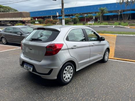 FORD Ka Hatch 1.0 12V 4P FLEX TI-VCT SE, Foto 3