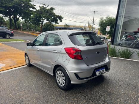 FORD Ka Hatch 1.0 12V 4P FLEX TI-VCT SE, Foto 4