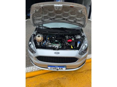 FORD Ka Hatch 1.0 12V 4P FLEX TI-VCT SE, Foto 5