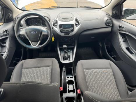 FORD Ka Hatch 1.0 12V 4P FLEX TI-VCT SE, Foto 6