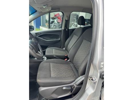 FORD Ka Hatch 1.0 12V 4P FLEX TI-VCT SE, Foto 7