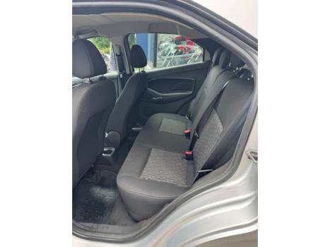 FORD Ka Hatch 1.0 12V 4P FLEX TI-VCT SE, Foto 8