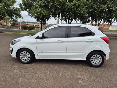 FORD Ka Hatch 1.0 12V 4P FLEX TI-VCT SE, Foto 2