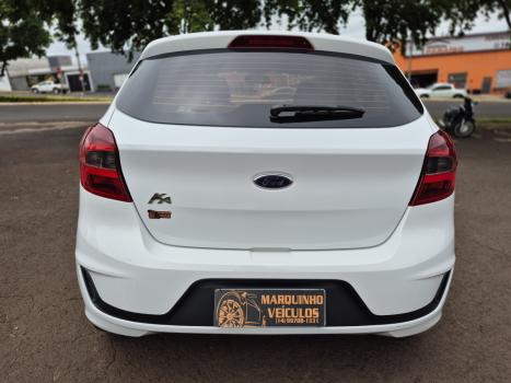 FORD Ka Hatch 1.0 12V 4P FLEX TI-VCT SE, Foto 4