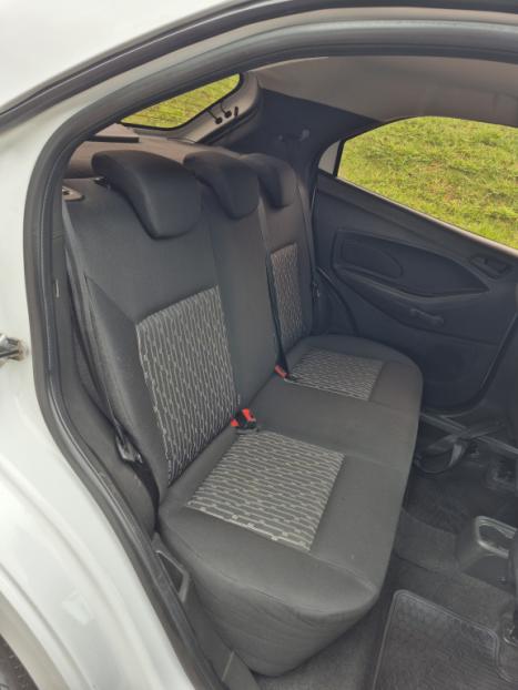 FORD Ka Hatch 1.0 12V 4P FLEX TI-VCT SE, Foto 6