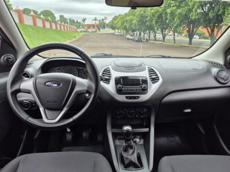 FORD Ka Hatch 1.0 12V 4P FLEX TI-VCT SE, Foto 7