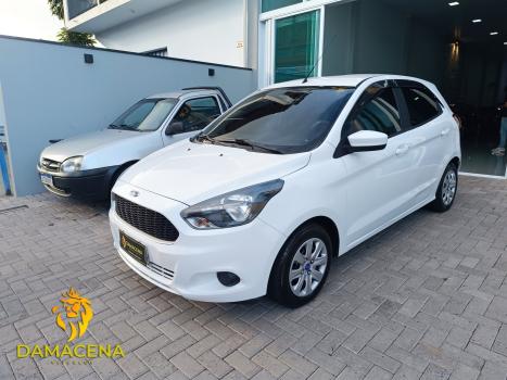 FORD Ka Hatch 1.0 12V 4P FLEX TI-VCT SE, Foto 2