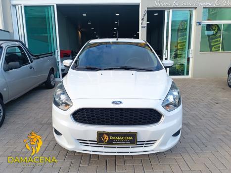 FORD Ka Hatch 1.0 12V 4P FLEX TI-VCT SE, Foto 1