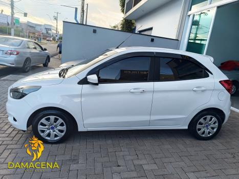 FORD Ka Hatch 1.0 12V 4P FLEX TI-VCT SE, Foto 3