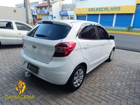 FORD Ka Hatch 1.0 12V 4P FLEX TI-VCT SE, Foto 4