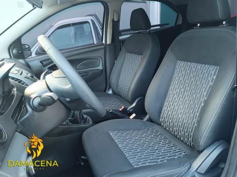 FORD Ka Hatch 1.0 12V 4P FLEX TI-VCT SE, Foto 8