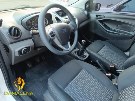 FORD Ka Hatch 1.0 12V 4P FLEX TI-VCT SE, Foto 9