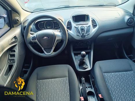 FORD Ka Hatch 1.0 12V 4P FLEX TI-VCT SE, Foto 10