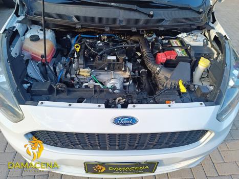 FORD Ka Hatch 1.0 12V 4P FLEX TI-VCT SE, Foto 13