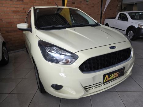 FORD Ka Hatch 1.0 12V 4P FLEX TI-VCT SE, Foto 2