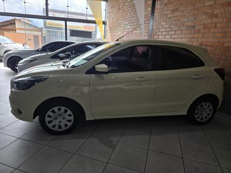 FORD Ka Hatch 1.0 12V 4P FLEX TI-VCT SE, Foto 4