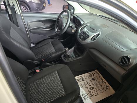 FORD Ka Hatch 1.0 12V 4P FLEX TI-VCT SE, Foto 6