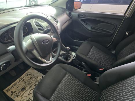 FORD Ka Hatch 1.0 12V 4P FLEX TI-VCT SE, Foto 9