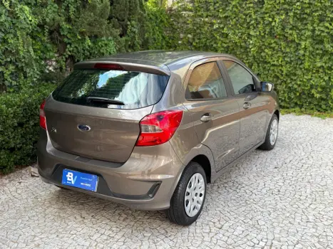 FORD Ka Hatch 1.0 12V 4P FLEX TI-VCT SE, Foto 3