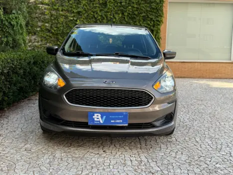 FORD Ka Hatch 1.0 12V 4P FLEX TI-VCT SE, Foto 5