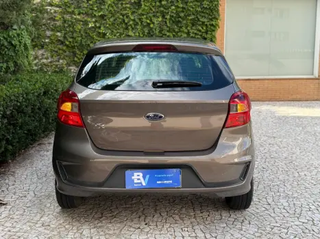 FORD Ka Hatch 1.0 12V 4P FLEX TI-VCT SE, Foto 4