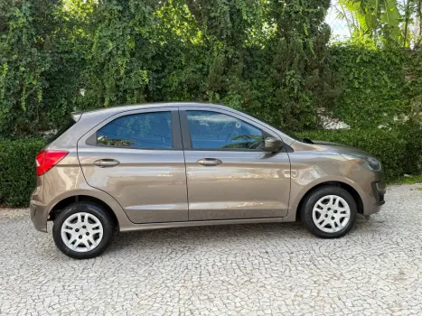 FORD Ka Hatch 1.0 12V 4P FLEX TI-VCT SE, Foto 2