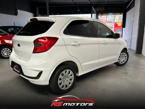 FORD Ka Hatch 1.0 12V 4P FLEX TI-VCT SE, Foto 2