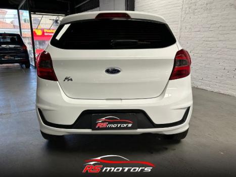 FORD Ka Hatch 1.0 12V 4P FLEX TI-VCT SE, Foto 3