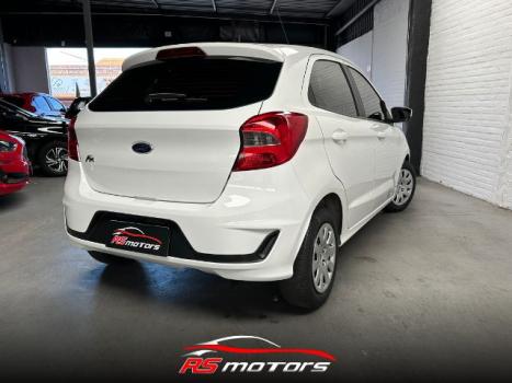 FORD Ka Hatch 1.0 12V 4P FLEX TI-VCT SE, Foto 4