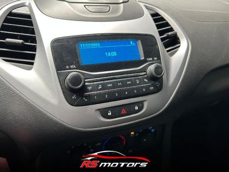 FORD Ka Hatch 1.0 12V 4P FLEX TI-VCT SE, Foto 9