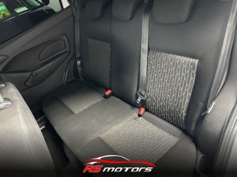 FORD Ka Hatch 1.0 12V 4P FLEX TI-VCT SE, Foto 12