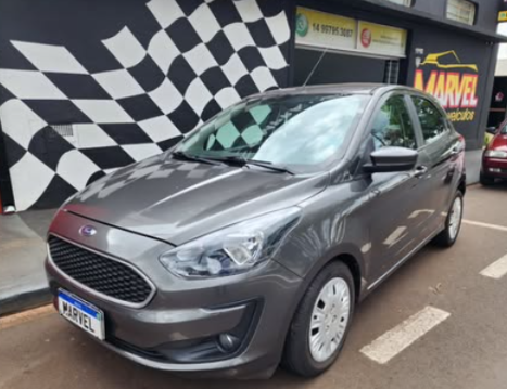 FORD Ka Hatch 1.0 12V 4P S FLEX, Foto 1