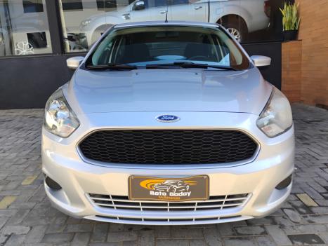 FORD Ka Hatch 1.0 12V 4P FLEX TI-VCT SE, Foto 1