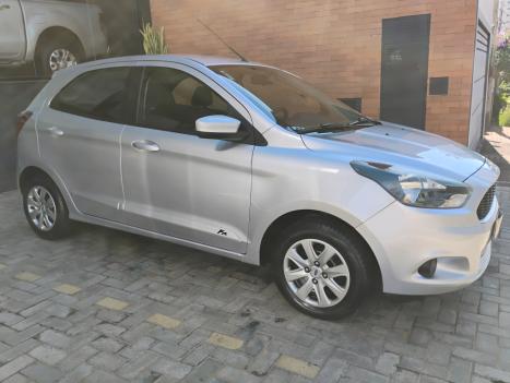 FORD Ka Hatch 1.0 12V 4P FLEX TI-VCT SE, Foto 2