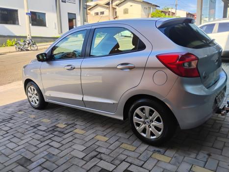 FORD Ka Hatch 1.0 12V 4P FLEX TI-VCT SE, Foto 4