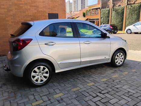 FORD Ka Hatch 1.0 12V 4P FLEX TI-VCT SE, Foto 5