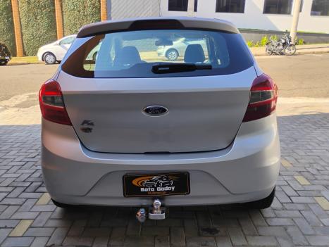 FORD Ka Hatch 1.0 12V 4P FLEX TI-VCT SE, Foto 6