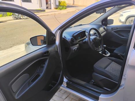 FORD Ka Hatch 1.0 12V 4P FLEX TI-VCT SE, Foto 7