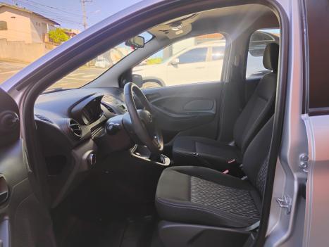 FORD Ka Hatch 1.0 12V 4P FLEX TI-VCT SE, Foto 8