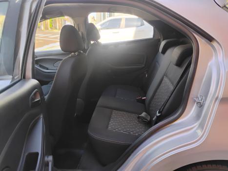 FORD Ka Hatch 1.0 12V 4P FLEX TI-VCT SE, Foto 10