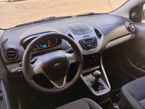 FORD Ka Hatch 1.0 12V 4P FLEX TI-VCT SE, Foto 12