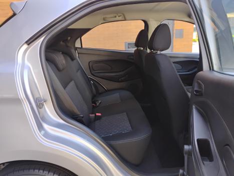 FORD Ka Hatch 1.0 12V 4P FLEX TI-VCT SE, Foto 16