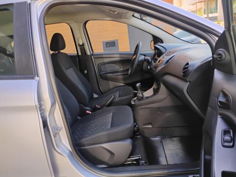 FORD Ka Hatch 1.0 12V 4P FLEX TI-VCT SE, Foto 18