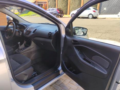 FORD Ka Hatch 1.0 12V 4P FLEX TI-VCT SE, Foto 19