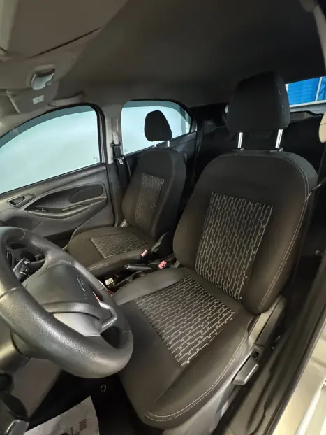 FORD Ka Hatch 1.0 12V 4P FLEX TI-VCT SE, Foto 7